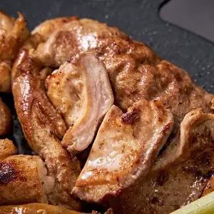 [NS홈쇼핑][정성담은] 꼬들꼬들 쫄깃한 소막창 200g x 2팩 + 소스 2팩[35800667]