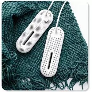 신발 건조기 운동화 살균기 소독기 슈드레서 휴대용 탈취제 타이머 포함 빠른 건조 겨울용 따뜻한 부츠 양