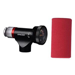 CO2 자전거 타이어 팽창기  펌프 노즐  가스 헤드