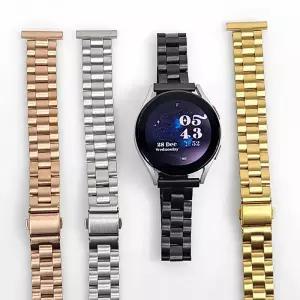 메탈스트랩 엔터콘 갤럭시워치 6 5 4 슬림 쥬빌레 밴드 시계줄