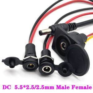 전동 스쿠터 전원 충전기 5521 포트 쿠구 M4 프로 에어랑 씰업 부품 교체 액세서리