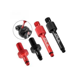 MTB 자전거 리어 쇼크 에어 밸브 어댑터 도구 Rockshox Monarch MARZOCCHI DT 호환