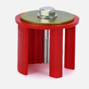 엔지니어링 개 뼈 엔진 마운트 인서트 키트 스트리트는 VW CC 09 + 2.0 TSI COLOR에 적합합니다.