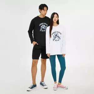 래쉬가드 세트 비치 블리스 커플 수영복 Z042 2298672 벤디스 J