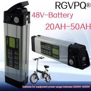 에어 익스프레스, 전기 스쿠터 리튬 이온 배터리, 48V50AH 18650 대용량, 500W-2000W 미만 장비용