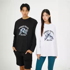 벤디스 모히또 커플 래쉬가드 상의 C280 - 블랙 2303146 J