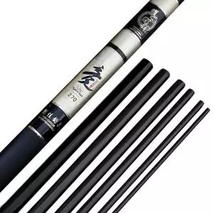 낚싯대 민물 민장대 낚시 입문자 초보 초경량 바다