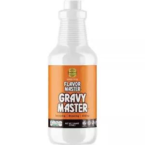 Gravy Master 그릴링 시즈닝 브라우닝 소스 - 바로 사용 가능 1병 946.4ml 채식주의자 글루텐 없음 코셔 파