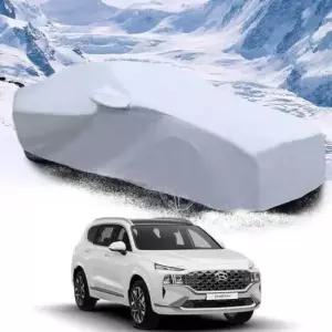 차커버 더뉴싼타페 성에방지 자동차커버 초경량커버