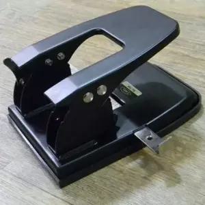 이공펀치 (Carl) 카알 공간격 타공 U자형날 2공펀치 70mm 30매