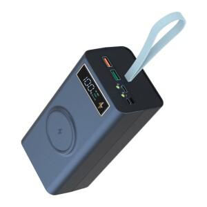 T21 배터리 보관 상자 21x18650 손전등 보조베터리 케이스 홀더 듀얼 USB DIY 쉘