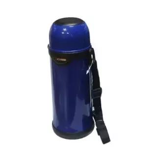 텀블러보온병 조지루시 보온병 텀블러 보냉병 물통 죽통 블루 0.8L