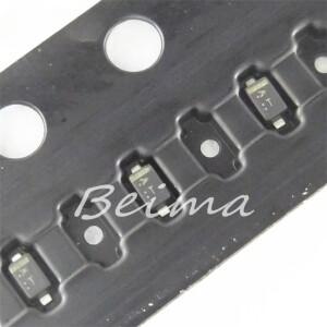 실크 스크린 A SOD-523 스위치 다이오드 L1SS400T1G 80V 100mA 20개