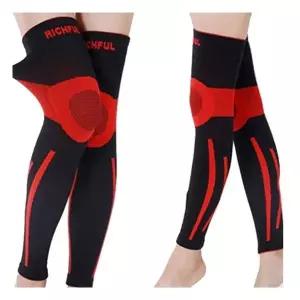 센펠 탄력 보호대 6839 (아대 무릎 보호 헬스 종아리 무릅 밴드) 271587