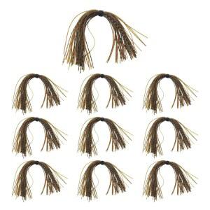 10번 번들 스피너베이트, 버즈베이트, 지그, 이카시리콘 스커트, 이카 실크 스커트