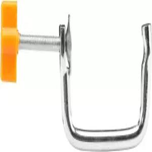 파스타 기계 고정 클립 크랭크 홀더 교체 손잡이 및 테이블 클램프 내구성 있는 면 제조기 수동 휴대용