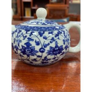 칼리타 커피포트 하사미 도자기 세라믹 커피 0.7L 스몰 600ml 뚜껑포함 1컵 1개입