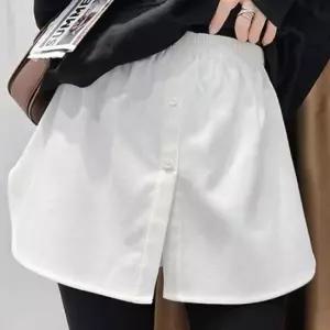 [SBD] 티셔츠 셔츠 스커트 맨투맨 페이크 레이어드