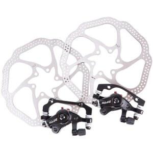 MTB 유압 디스크 MT200 마운트 래버 160/180mm 1450 Brakes