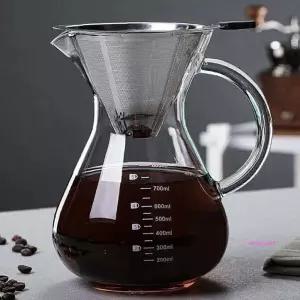 드립서버행주 내열유리 카라페서버 소울카페 필터세트 깔끔 주방 극세사 고급 팬시klm130