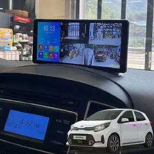 더뉴모닝다지기 제임스w 10.1인치 4채널블랙박스opq336