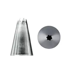 [하프클럽/브이와이]생크림깍지 별모양깍지 머핀만들기 820번깍지