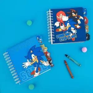 [텐바이텐]수퍼 소닉 인덱스노트 (2 option)