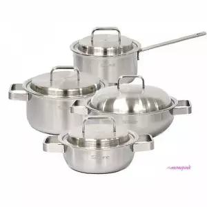 퀸센스줄넘기선수 스텐냄비 인덕션 통5중 피오레 트리플 선수용 경기용xyz076