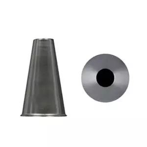 [하프클럽/브이와이]원형깍지 머핀만들기 라지 모양깍지 803번