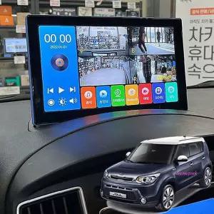 더뉴쏘울손톱 4채널블랙박스 제임스p 10.1인치 디디샵 귀여운 깍이 앙증맞은 깔끔한 편리한 스텐레스uvw272