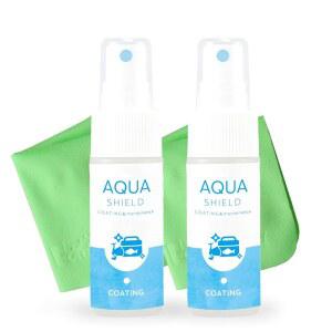 SHIELD 낚시용품 발수 스프레이 유리계 코팅제 정비 오염 방지 방청 염해 대책 로드 릴 루어 쿨러 박스