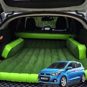 스파크수세미 트렁크 차량용 에어매트 스텐 푹신하개 설거지 스폰지 스펀지 철수세미 나혼자 북유럽 감성pq