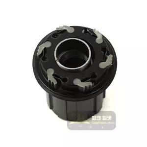 산악 도로 프리허브 링 베어링 사양 바디 제품 플라이휠 카세트 7 자전거 액슬 스루