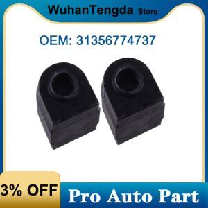 31356774737 프론트 스태빌라이저 스웨이 바 부싱, BMW X5 E70 X6 E71 E72 용, 2