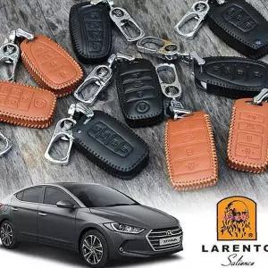 아반떼키케이스 스마트키케이스 가죽 자동차 차홀더 링자동차 차링 악세사리 차량opq039