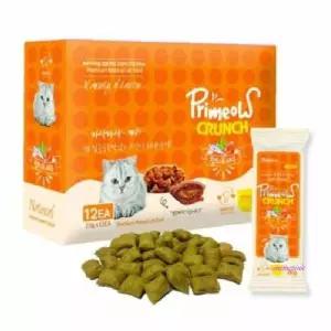 프리미요 크런치 20gX12개 참치새우 맛있는lmn995