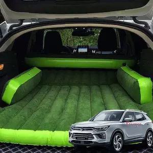뷰티풀코란도수세미 차량용 트렁크 에어매트 푹신하개 설거지 설겆이 스폰지 스펀지 감성 소확행 북유럽xyz