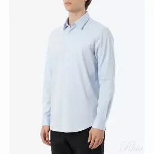 띠어리 웰스 실베인 셔츠 A0674535 YJY