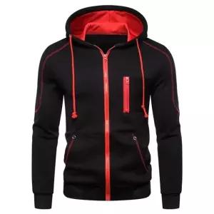 트위드 자켓 여자 린넨 크롭 코트 여성 가죽 청 재킷 남성용 캐주얼 지퍼 카디건 후드 스웨터 남성 의류 가