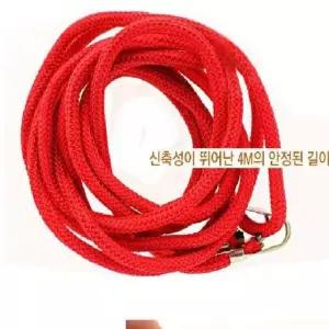 sm4m 자전거줄-색상랜덤 오토바이로프 튼튼한로프 키워드없음