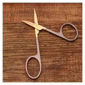 로에보 플래티넘 눈썹가위 송곳형 코털