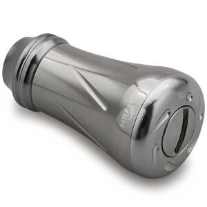 하이텐 19mm 낚시 릴 손잡이 시마노 다이와 미끼 캐스팅 방적 스트래디치 밴포드 사하라 FI 트랜크스 SLX 탄도 엑셀러 타툴라용