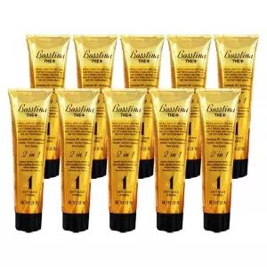 보스티나 더 플러스 5호 내츄럴브라운 자연갈색 110ml 10개