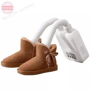 신발 건조기 운동화 살균기 소독기 슈드레서 회전 휴대용 전기 의류 팬 히터 다목적 건조 기계 침대 따뜻한