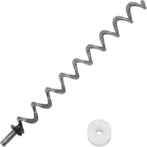 트래거 펠릿 그릴 류 피드 모터 샤 및 캠프 셰프 7 이그니터 오거 푸시 로드 브러싱 교체용 PHYESUVIN