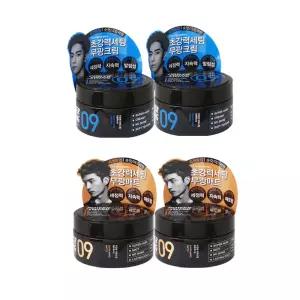 미쟝센 파워스윙 헤어왁스 크림9 / 매트9 1+1(2입) 선택 특별행사