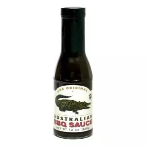 The Original Australian BBQ 소스 355ml [호환]