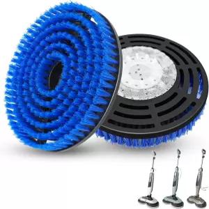 상어 스팀 걸레용 Aymthgt 2팩 S7000 업그레이드 교체용 브러시 헤드 S7001 S7020 S7005 S8021 S8001 전문