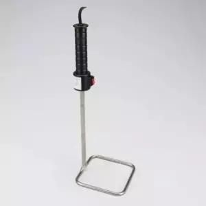 우주전열 스티로폼 절단기 사각 150mm 450W in-161023공구 작업 커터 전기 절삭 스치로 나이프 용접