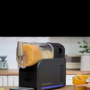 52QUAD 슬러시기계 주스기 살얼음 식당 뷔폐 카페 슬러시 업소용